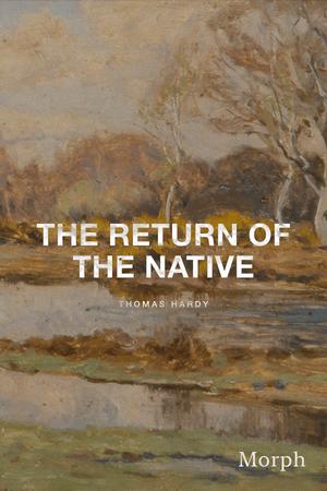Cover of The Return of the Native