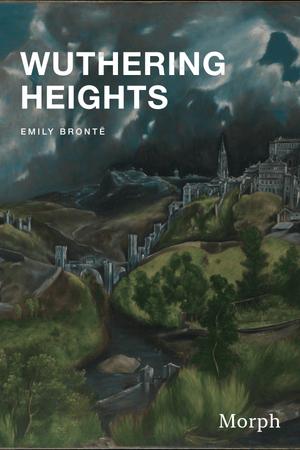 Cover of Wuthering Heights