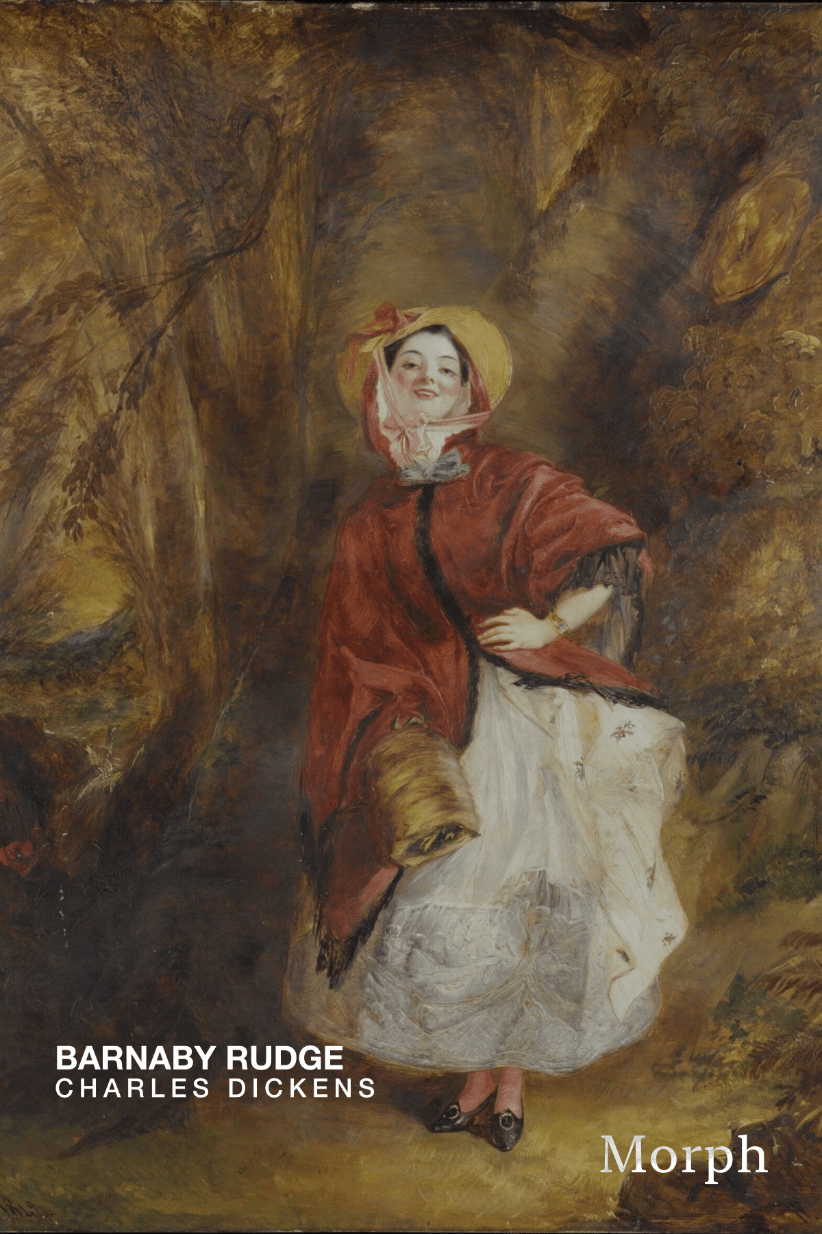 Cover of Barnaby Rudge
