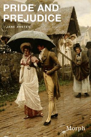 Cover of Pride and Prejudice