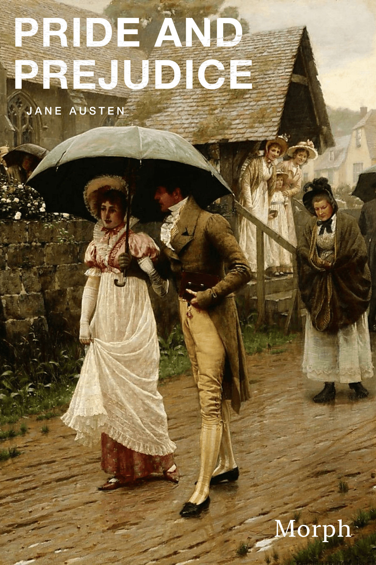 Cover of Pride and Prejudice