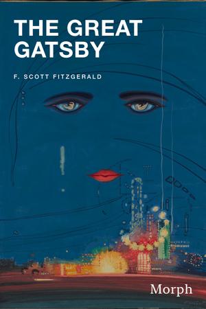 Cover of The Great Gatsby