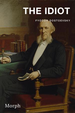 Cover of The Idiot