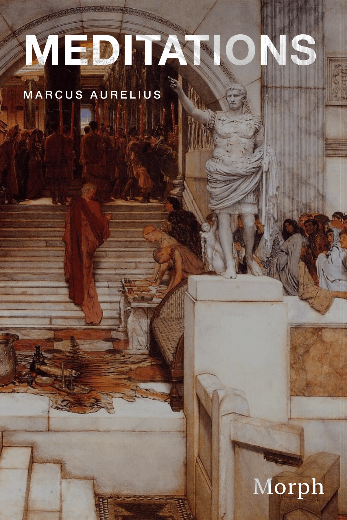 Cover of Meditations