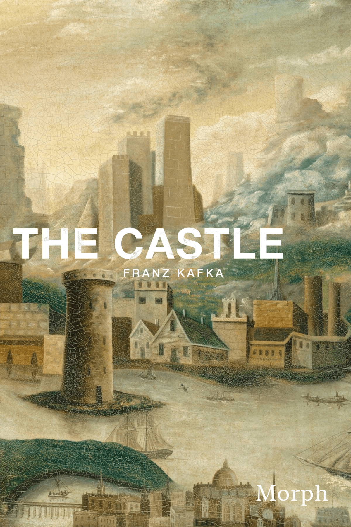 Cover of The Castle