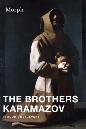 Cover of The Brothers Karamazov
