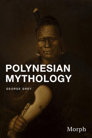 Cover of Polynesian Mythology