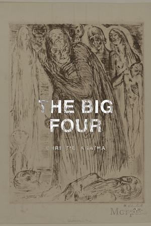 Cover of The Big Four