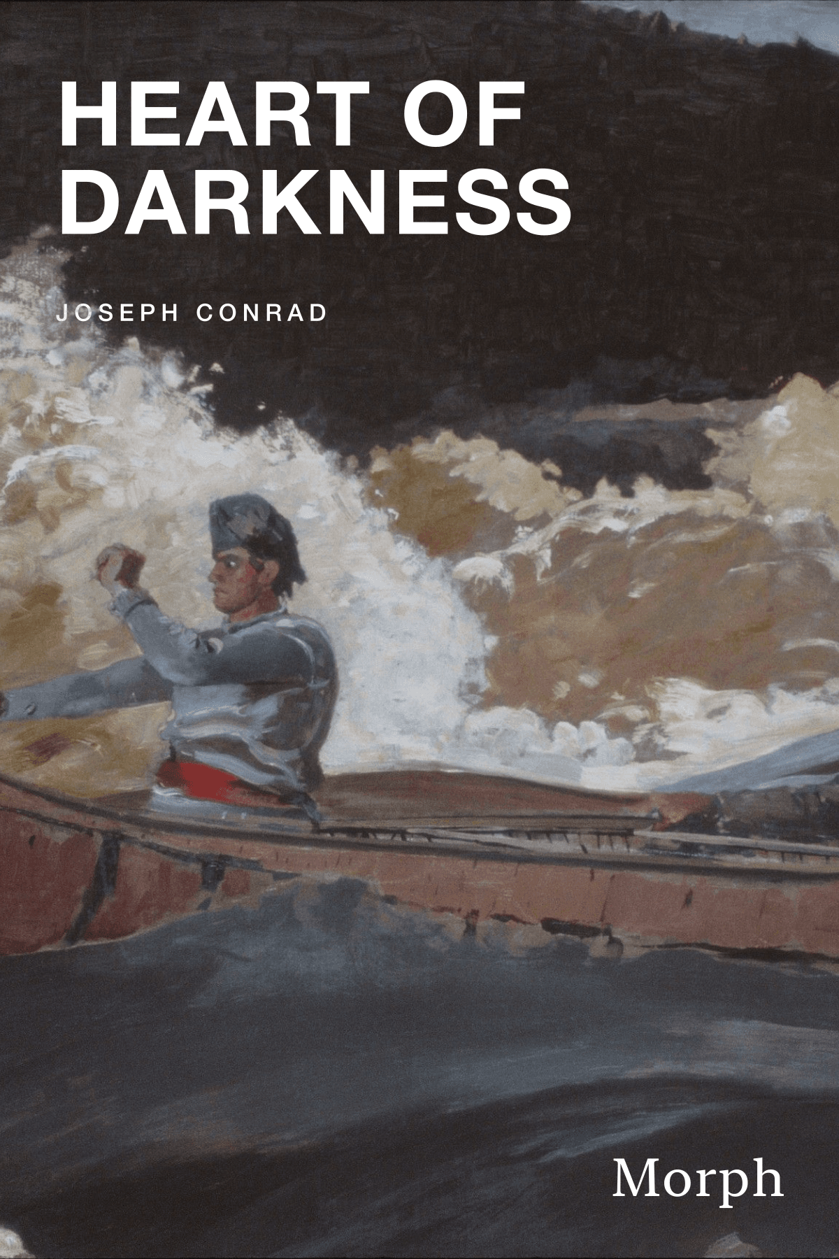 Cover of Heart of Darkness