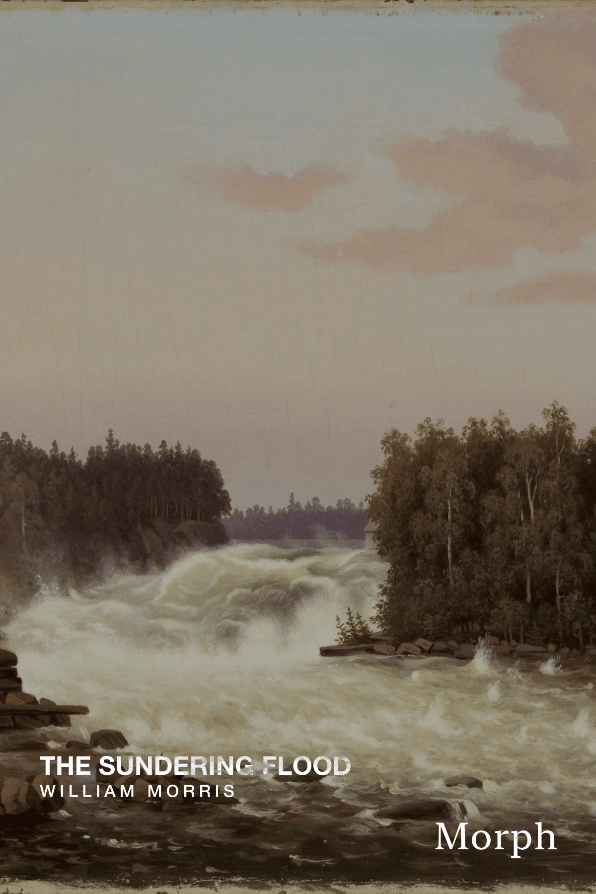 Cover of The Sundering Flood