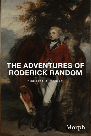 Cover of The Adventures of Roderick Random