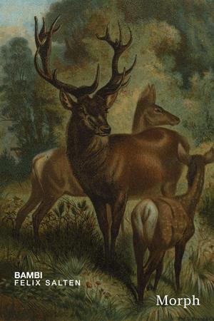Cover of Bambi
