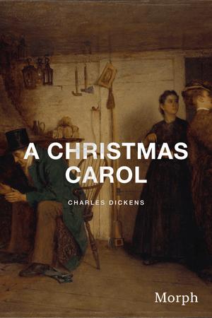 Cover of A Christmas Carol