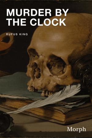 Cover of Murder by the Clock