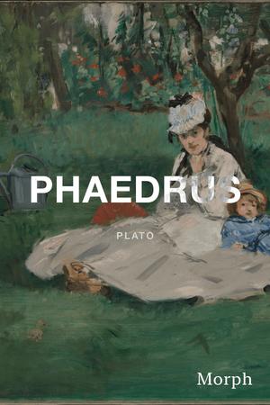 Cover of Phaedrus