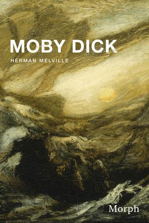 Cover of Moby Dick