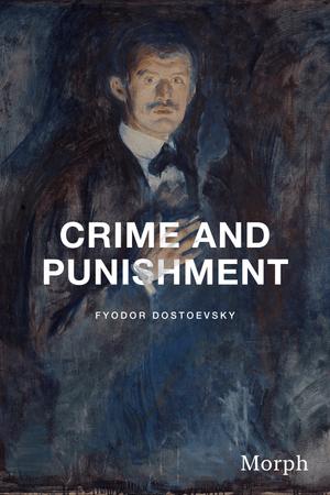 Cover of Crime and Punishment