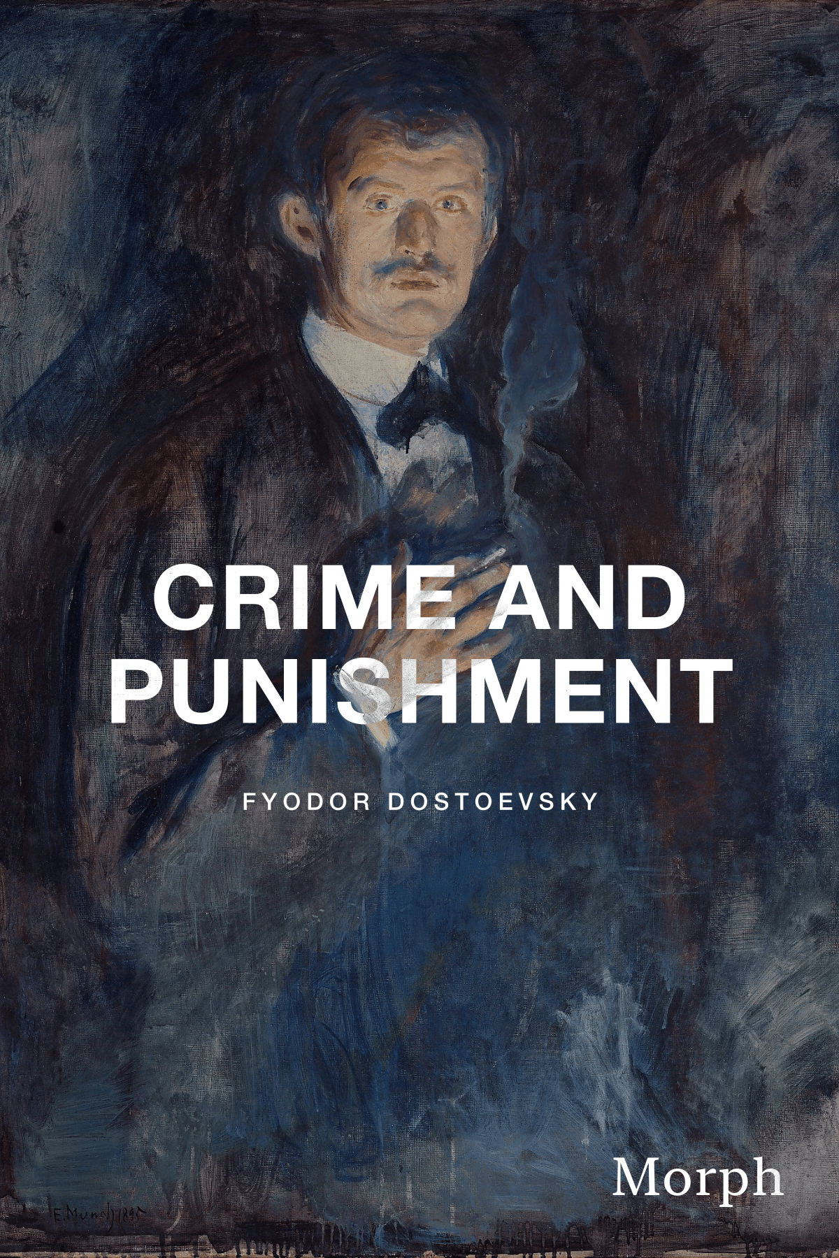 Cover of Crime and Punishment
