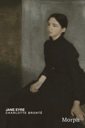 Cover of Jane Eyre