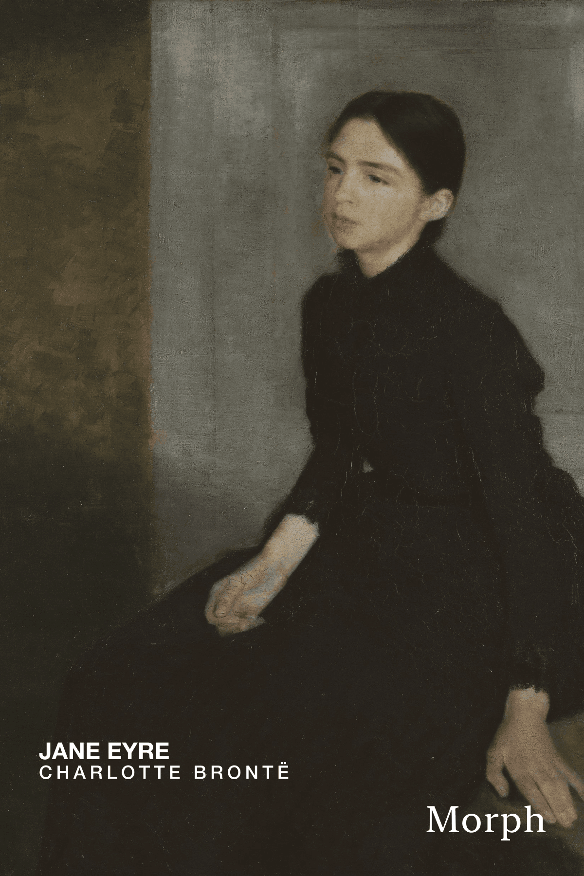 Cover of Jane Eyre